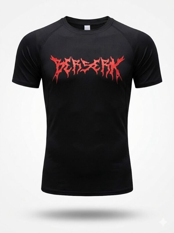 Camisa de compresión Berserk
