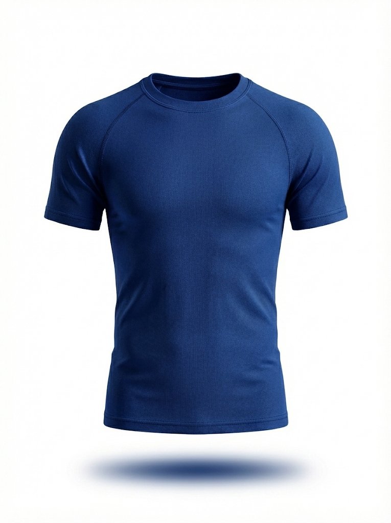 Camiseta Azul