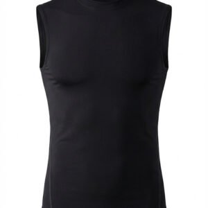 Camisa de compresion sin mangas